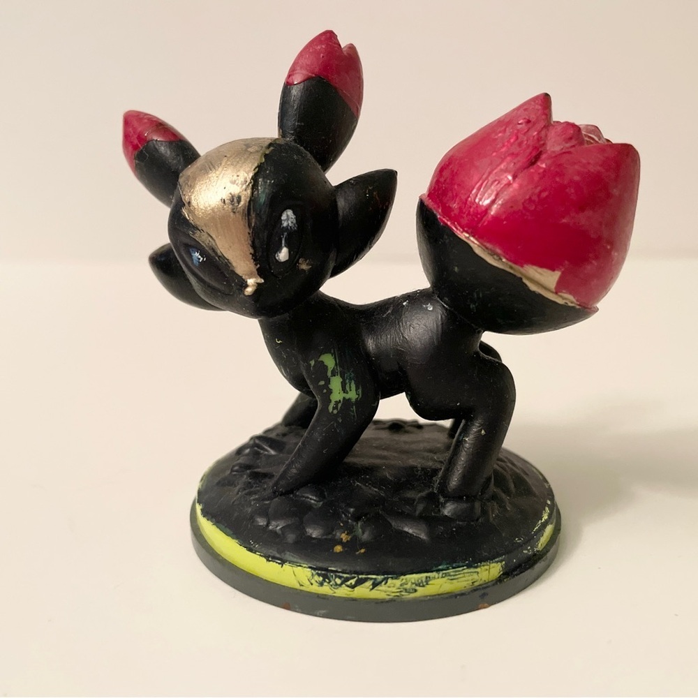 Prodigy Math Game Florafox Figure Custom Hand Painted